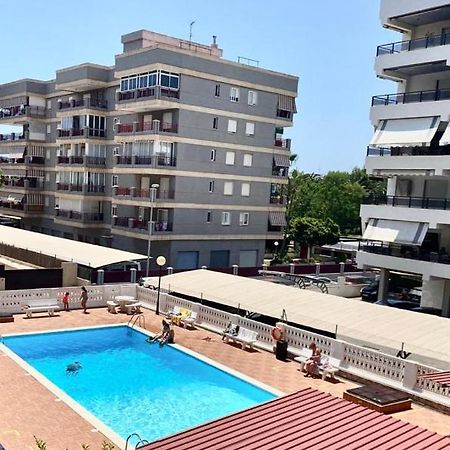 Apartamento En La Playa Els Terrers 2 Apartment Benicassim Ngoại thất bức ảnh