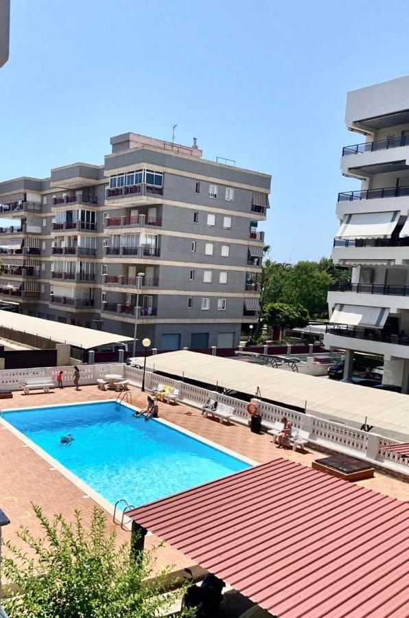 Apartamento En La Playa Els Terrers 2 Apartment Benicassim Ngoại thất bức ảnh